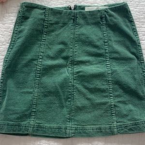 Vici Corduroy Skirt
